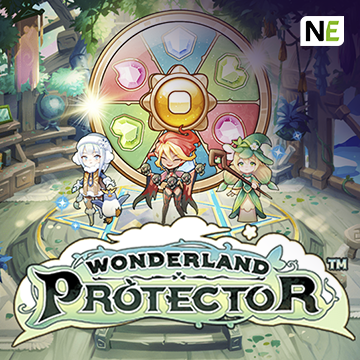 NetEnt : Wonderland Protector - PLACEBET138