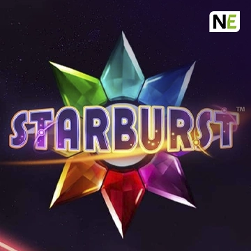 NetEnt : Starburst - PLACEBET138
