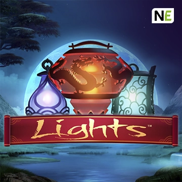 NetEnt : Lights - PLACEBET138