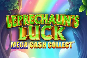 Playtech : Leprechauns Luck: Mega Cash Collect A1 - PLACEBET138