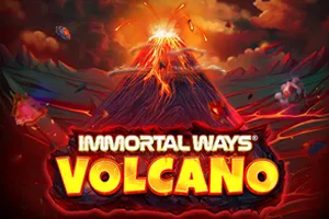 Playtech : Immortal Ways Volcano - PLACEBET138