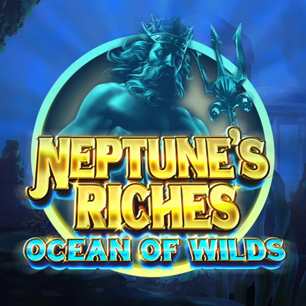Microgaming : Neptunes Riches: Ocean of Wilds - PLACEBET138