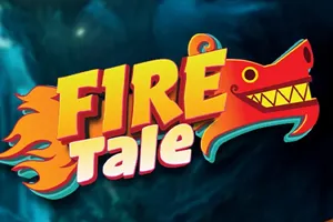 Playtech : Fire Tale - PLACEBET138