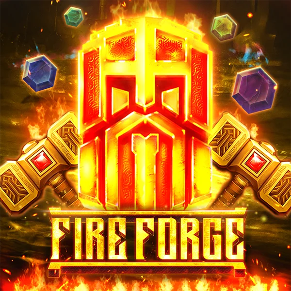 Microgaming : Fire Forge - PLACEBET138