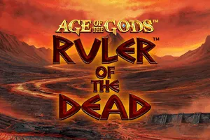 Playtech : Age of the Gods: Ruler Of The Dead - PLACEBET138