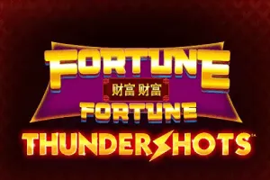 Playtech : Fortune Fortune: Thundershots - PLACEBET138