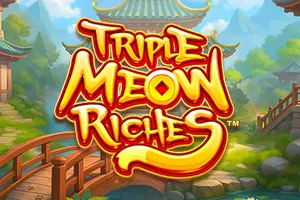 Playtech : 三猫来富 - PLACEBET138