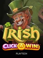 Playtech : Irish Click-A-Win - PLACEBET138