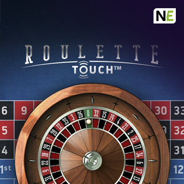 NetEnt : Roulette Touch - PLACEBET138