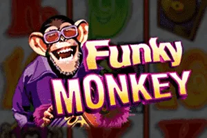 Playtech : Funky Monkey - PLACEBET138