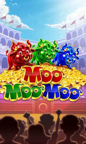Playtech : Moo Moo Moo - PLACEBET138