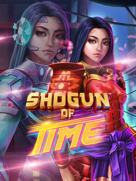 Microgaming : Shogun of Time - PLACEBET138