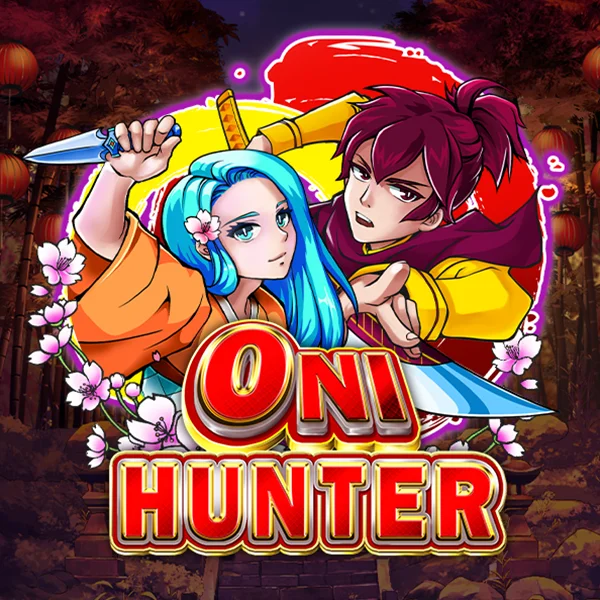 Microgaming : Oni Hunter - PLACEBET138