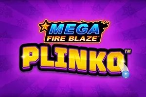 Playtech : Mega Fire Blaze: Plinko - PLACEBET138