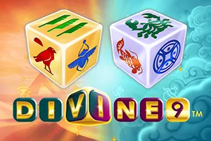 Playtech : Divine 9 - PLACEBET138
