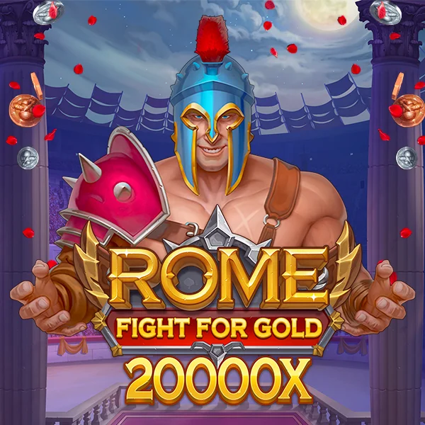 Microgaming : Rome: Fight For Gold - PLACEBET138