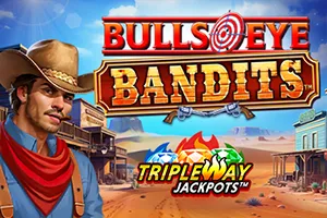 Playtech : Bulls Eye Bandits - PLACEBET138
