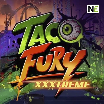 NetEnt : Taco Fury XXXtreme - PLACEBET138