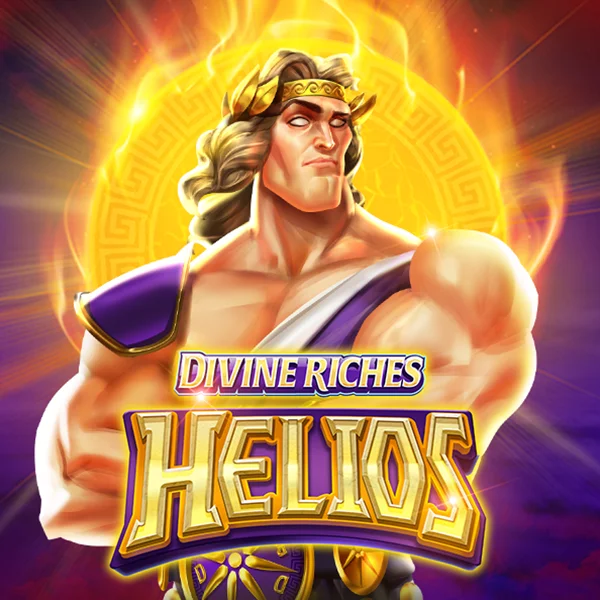 Microgaming : Divine Riches Helios - PLACEBET138
