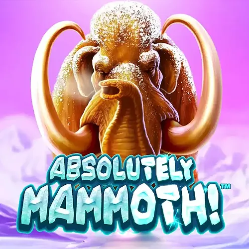 Playtech : Absolutely Mammoth - PLACEBET138