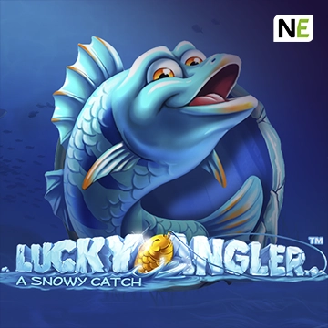 NetEnt : Lucky Angler: A Snowy Catch - PLACEBET138