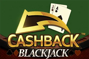 Playtech : Cashback Blackjack - PLACEBET138