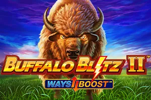 Playtech : Buffalo Blitz II - PLACEBET138