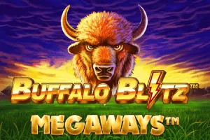 Playtech : Buffalo Blitz: Megaways - PLACEBET138