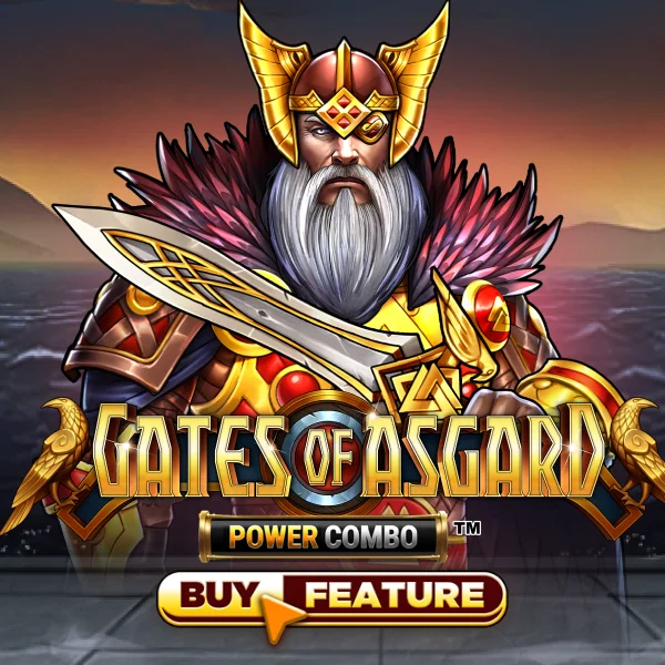 Microgaming : Gates of Asgard Power Combo - PLACEBET138