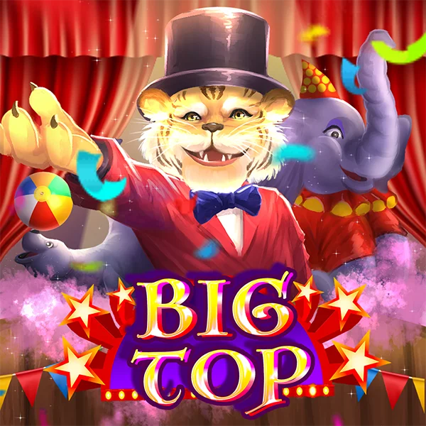 Microgaming : Big Top - PLACEBET138