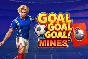 Playtech : Goal Goal Goal Mines - PLACEBET138