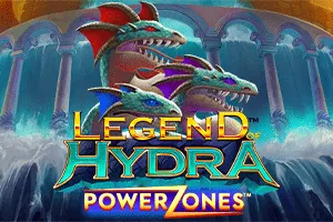 Playtech : Power Zones: Legend of Hydra - PLACEBET138