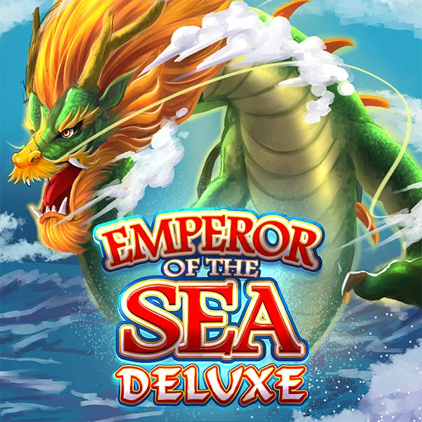 Microgaming : Emperor of the Sea Deluxe - PLACEBET138