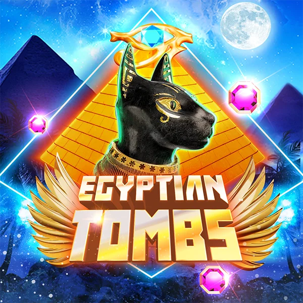 Microgaming : Egyptian Tombs - PLACEBET138