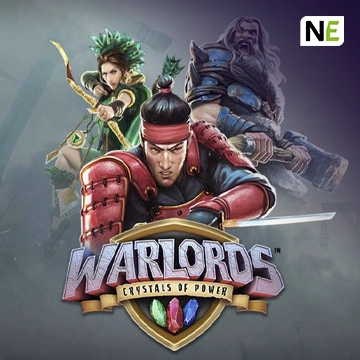 NetEnt : Warlords: Crystals of Power - PLACEBET138