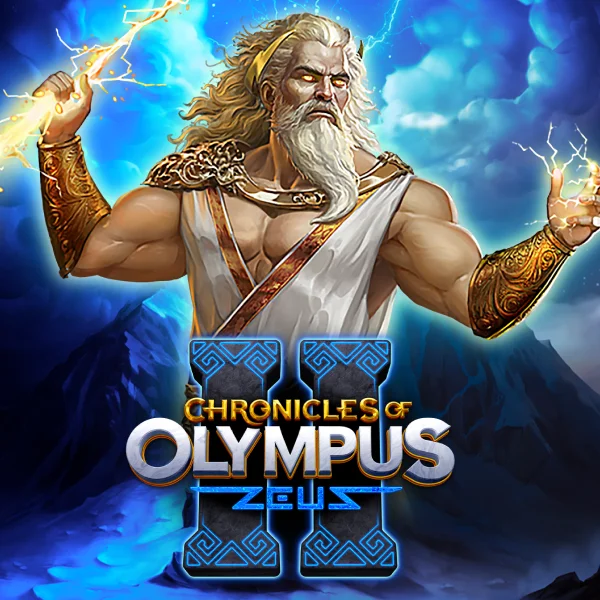 Microgaming : Chronicles of Olympus II Zeus - PLACEBET138