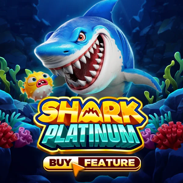 Microgaming : Shark Platinum - PLACEBET138
