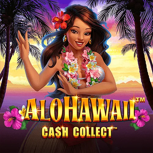 Playtech : Alohawaii: Cash Collect™ - PLACEBET138