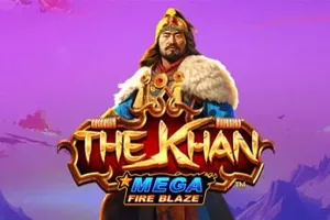 Playtech : Mega Fire Blaze: The Khan - PLACEBET138