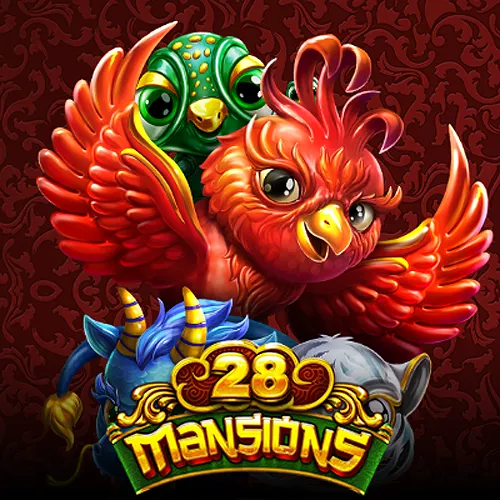 Playtech : 28 Mansions - PLACEBET138