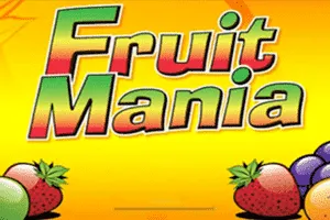 Playtech : Fruit Mania - PLACEBET138