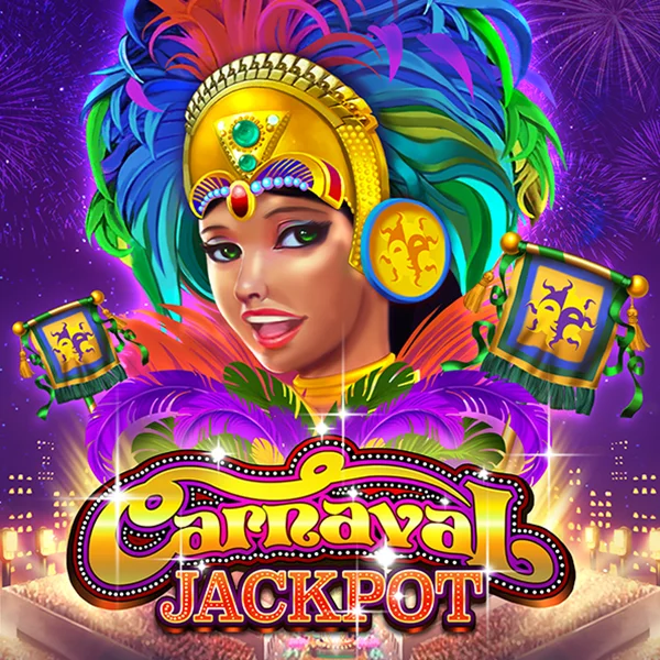 Microgaming : Carnaval Jackpot  - PLACEBET138