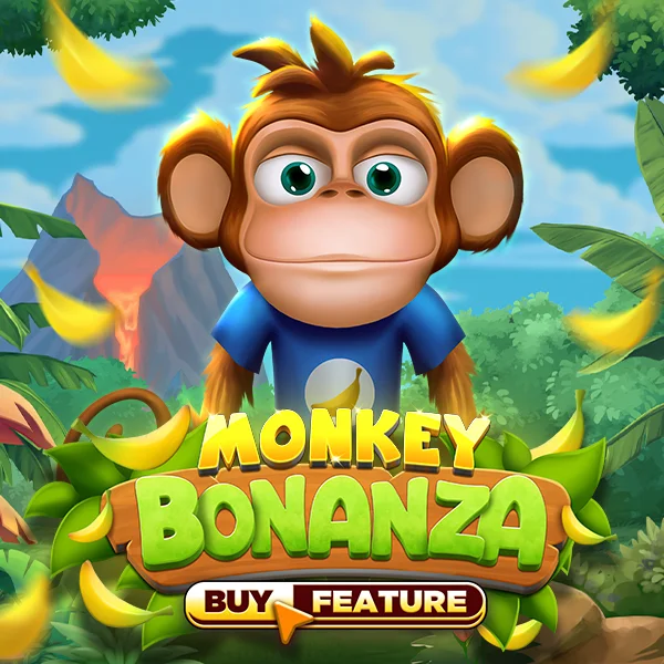 Microgaming : Monkey Bonanza - PLACEBET138
