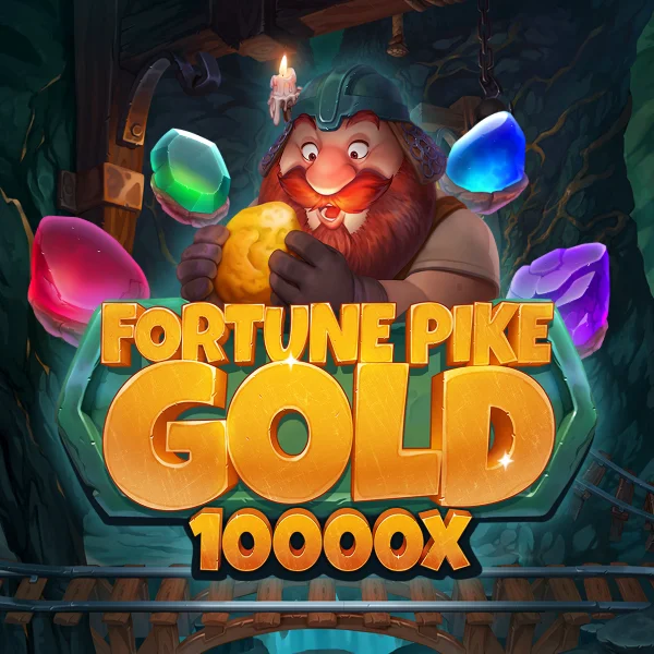 Microgaming : Fortune Pike Gold - PLACEBET138