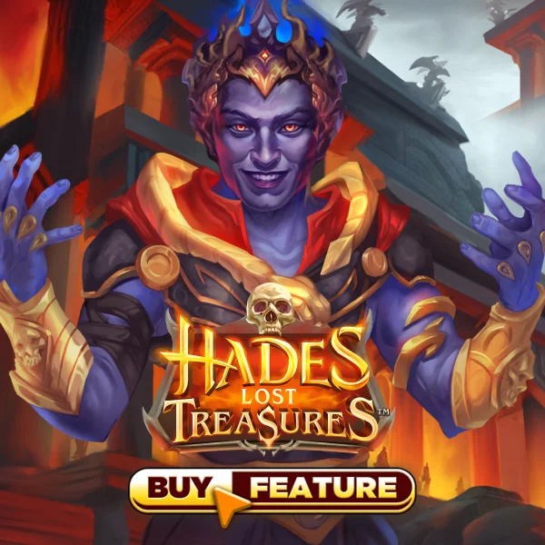 Microgaming : Hades Lost Treasures - PLACEBET138