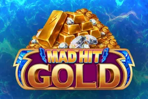 Playtech : Mad Hit Gold - PLACEBET138