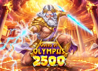 Pragmatic : Gates of Olympus 2500 - PLACEBET138