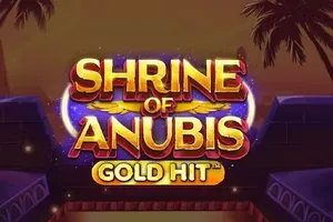Playtech : Gold Hit: Shrine of Anubis - PLACEBET138