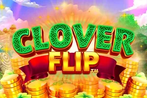 Playtech : Clover Flip - PLACEBET138