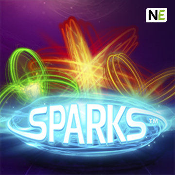 NetEnt : Sparks - PLACEBET138